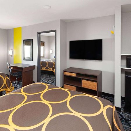 Motel Super 8 By Wyndham Olney Exterior foto