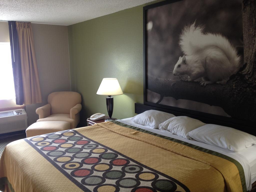 Motel Super 8 By Wyndham Olney Habitación foto